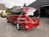 2021 Mercedes Benz EQV