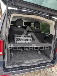 2022 Mercedes Benz EQV