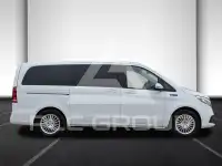 2021 Mercedes Benz EQV