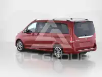 2021 Mercedes Benz EQV