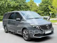 2021 Mercedes Benz EQV