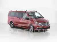 2021 Mercedes Benz EQV