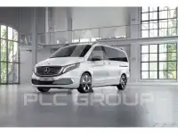 2021 Mercedes Benz EQV