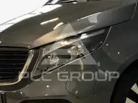 2021 Mercedes Benz EQV