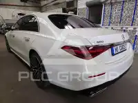2021 Mercedes Benz S 500
