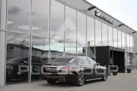 2021 Mercedes Benz S 500