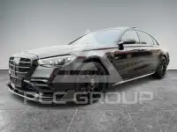 2021 Mercedes Benz S 500