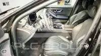 2021 Mercedes Benz S 500