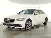 2021 Mercedes Benz S 500