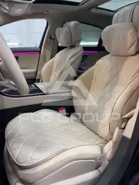 2021 Mercedes Benz S 500