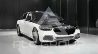2021 Mercedes Benz S 500