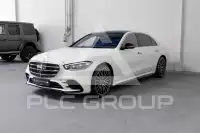 2021 Mercedes Benz S 500