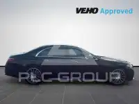 2021 Mercedes Benz S 500