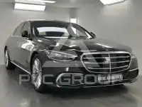 2021 Mercedes Benz S 500