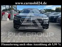 2021 Mercedes Benz S 500