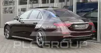 2021 Mercedes Benz S 500