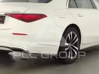 2021 Mercedes Benz S 500
