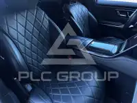 2021 Mercedes Benz S 500