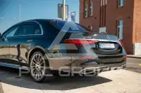 2021 Mercedes Benz S 500