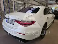 2021 Mercedes Benz S 500
