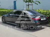 2021 Mercedes Benz S 500