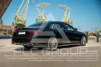 2021 Mercedes Benz S 500