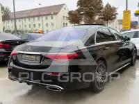2021 Mercedes Benz S 500
