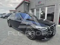 2021 Mercedes Benz S 500