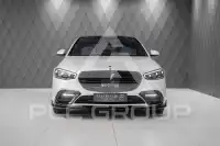 2021 Mercedes Benz S 500