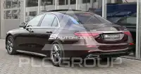 2021 Mercedes Benz S 500