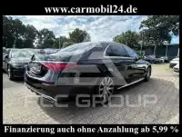 2021 Mercedes Benz S 500