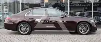 2021 Mercedes Benz S 500
