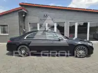 2021 Mercedes Benz S 500