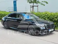 2021 Mercedes Benz S 500
