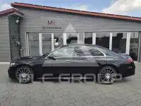 2021 Mercedes Benz S 500