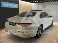 2021 Mercedes Benz S 500