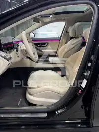 2021 Mercedes Benz S 500