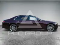 2021 Mercedes Benz S 500
