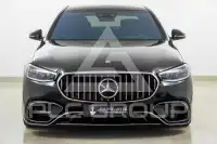 2021 Mercedes Benz S 500