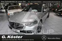 2021 Mercedes Benz S 500