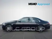2021 Mercedes Benz S 500