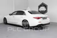 2021 Mercedes Benz S 500