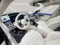 2021 Mercedes Benz S 500