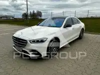 2021 Mercedes Benz S 500