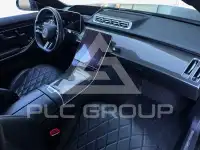 2021 Mercedes Benz S 500