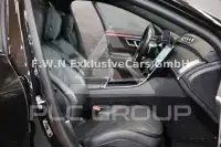 2021 Mercedes Benz S 500