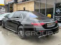 2021 Mercedes Benz S 500
