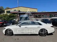 2021 Mercedes Benz S 500