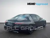 2021 Mercedes Benz S 500