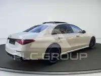 2021 Mercedes Benz S 500